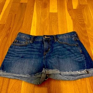 Blue Jean shirt from old navy